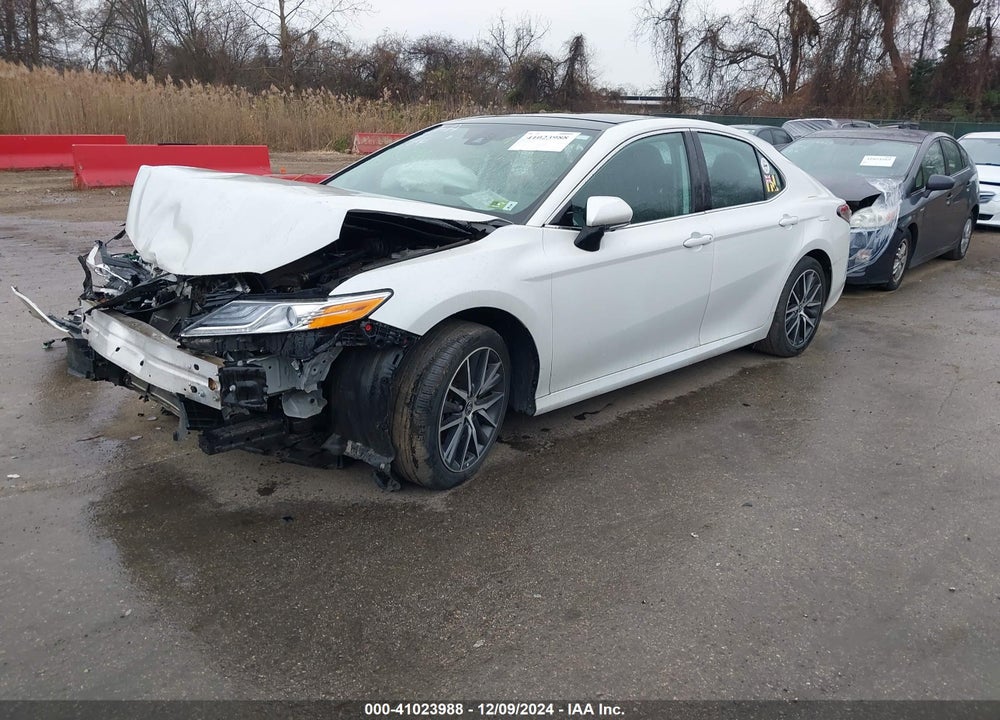 2023 TOYOTA CAMRY XLE AWD VIN: 4T1F11BK5PU085668