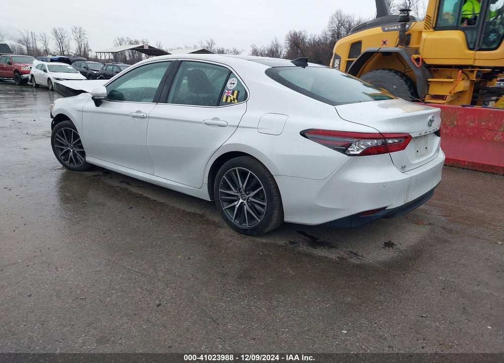 2023 TOYOTA CAMRY XLE AWD VIN: 4T1F11BK5PU085668