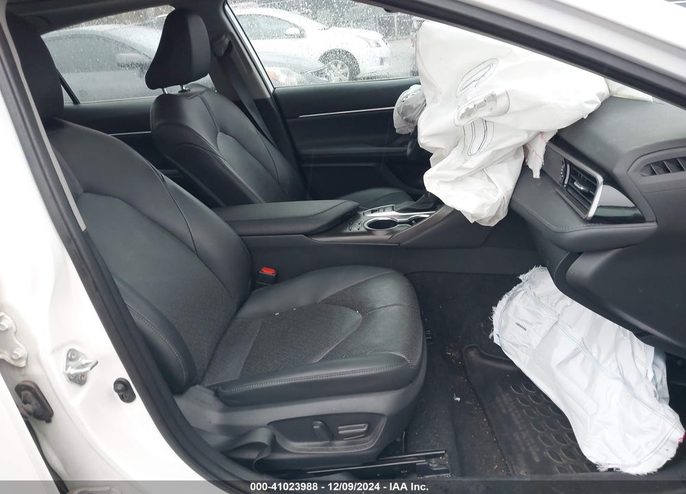 2023 TOYOTA CAMRY XLE AWD VIN: 4T1F11BK5PU085668