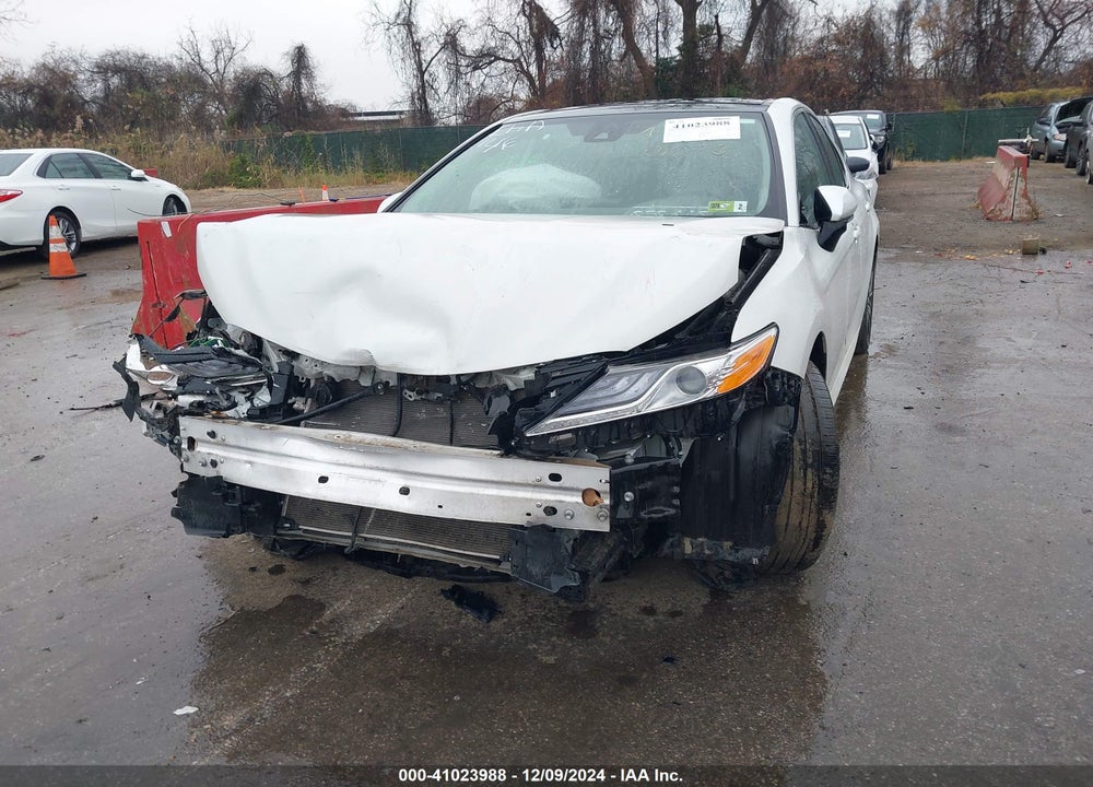 2023 TOYOTA CAMRY XLE AWD VIN: 4T1F11BK5PU085668
