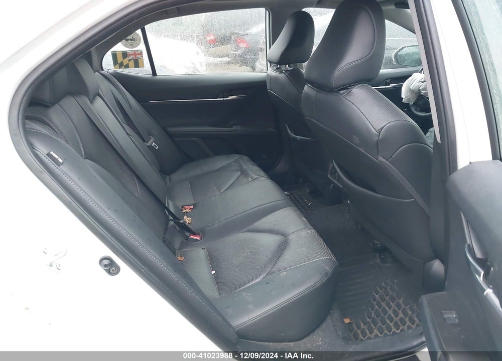 2023 TOYOTA CAMRY XLE AWD VIN: 4T1F11BK5PU085668