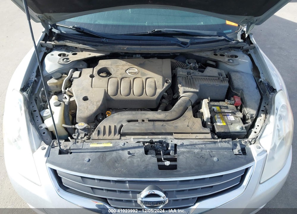 2012 NISSAN ALTIMA 2.5 S VIN: 1N4AL2AP9CN473010