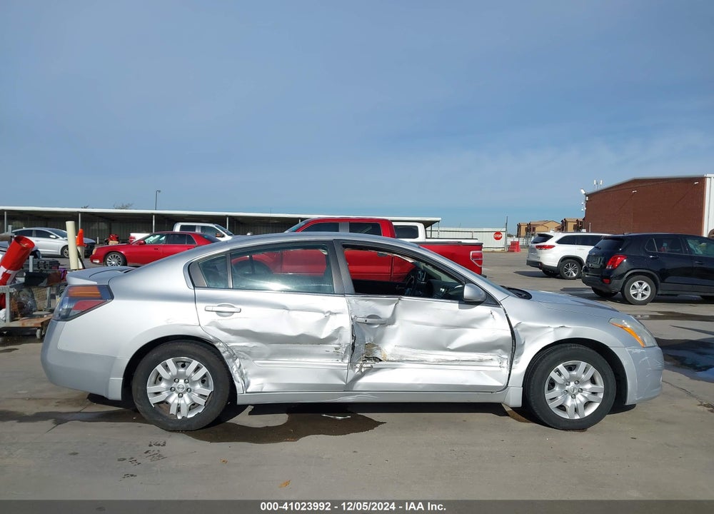 2012 NISSAN ALTIMA 2.5 S VIN: 1N4AL2AP9CN473010