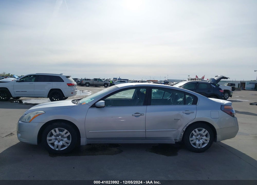 2012 NISSAN ALTIMA 2.5 S VIN: 1N4AL2AP9CN473010