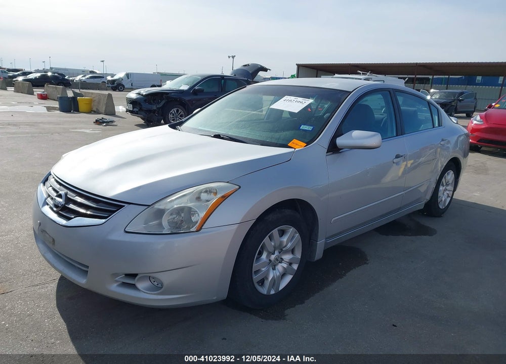 2012 NISSAN ALTIMA 2.5 S VIN: 1N4AL2AP9CN473010