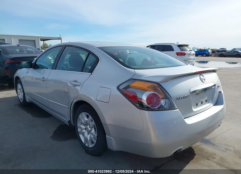2012 NISSAN ALTIMA 2.5 S VIN: 1N4AL2AP9CN473010