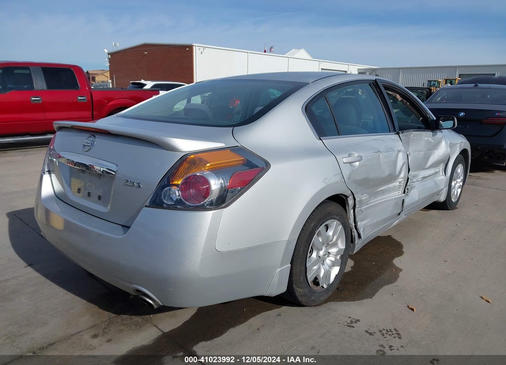 2012 NISSAN ALTIMA 2.5 S VIN: 1N4AL2AP9CN473010
