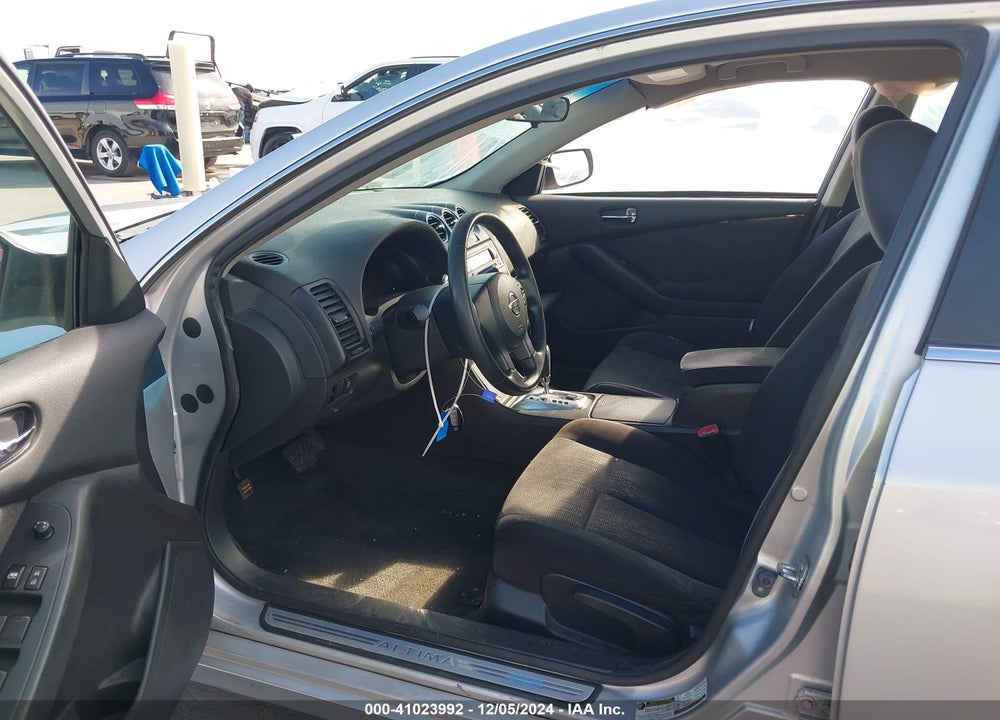 2012 NISSAN ALTIMA 2.5 S VIN: 1N4AL2AP9CN473010