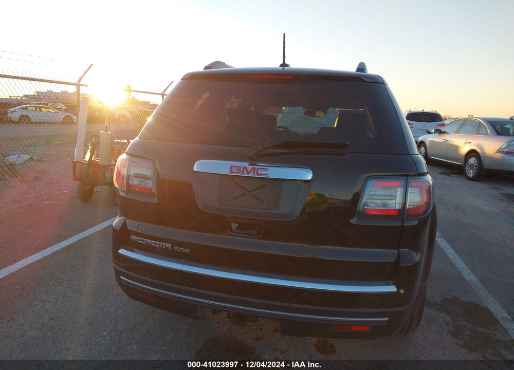 2017 GMC ACADIA LIMITED VIN: 1GKKRSKD4HJ288089