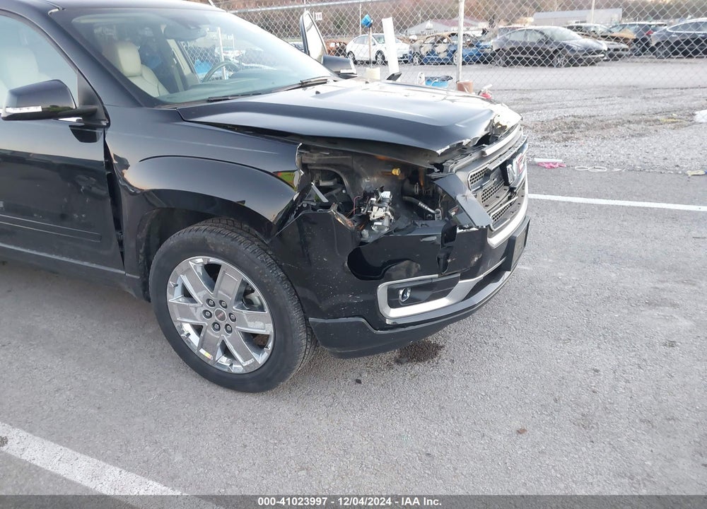 2017 GMC ACADIA LIMITED VIN: 1GKKRSKD4HJ288089