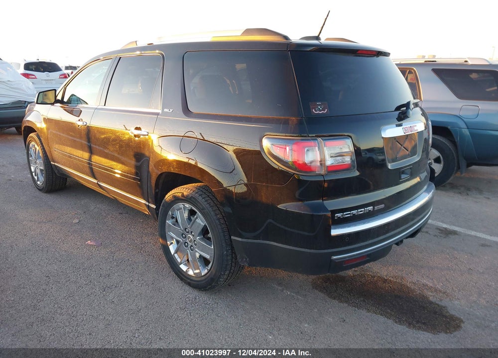 2017 GMC ACADIA LIMITED VIN: 1GKKRSKD4HJ288089