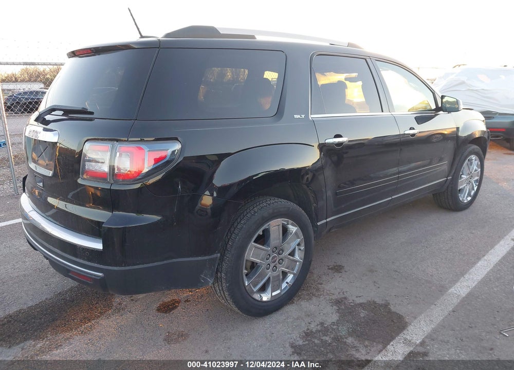 2017 GMC ACADIA LIMITED VIN: 1GKKRSKD4HJ288089