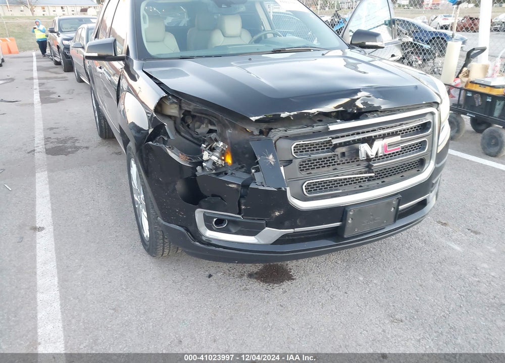2017 GMC ACADIA LIMITED VIN: 1GKKRSKD4HJ288089