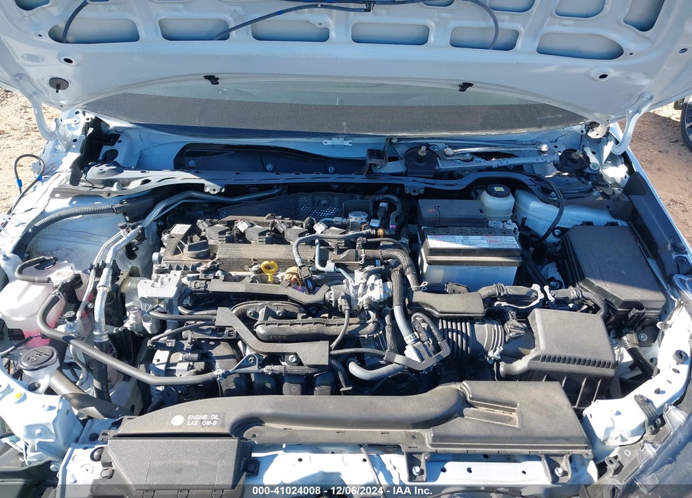 2023 TOYOTA COROLLA LE VIN: JTDB4MEE5P3009410