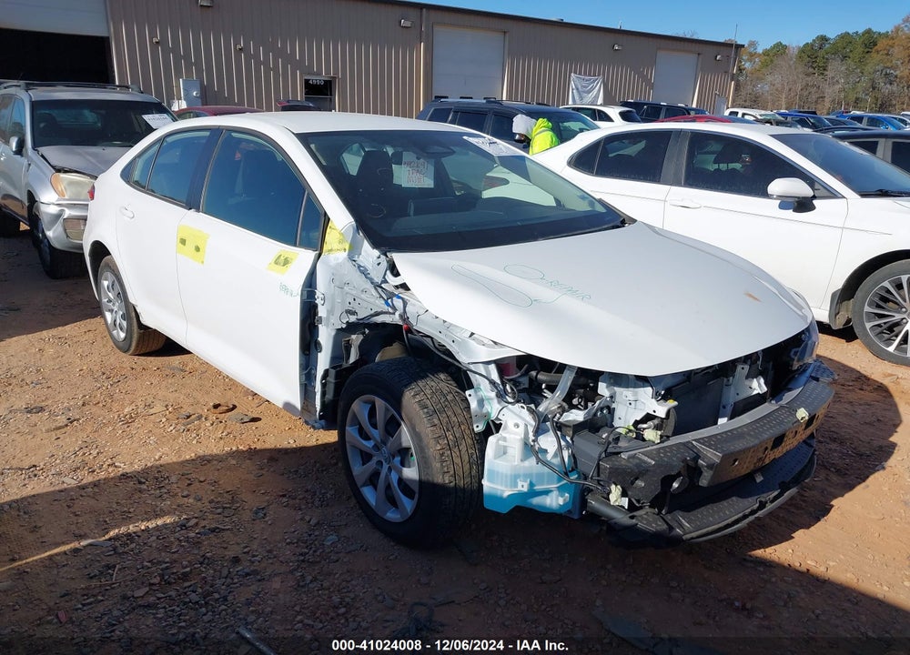 2023 TOYOTA COROLLA LE VIN: JTDB4MEE5P3009410