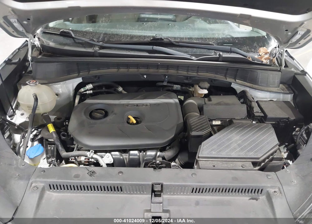 2019 HYUNDAI TUCSON SE VIN: KM8J23A43KU051677