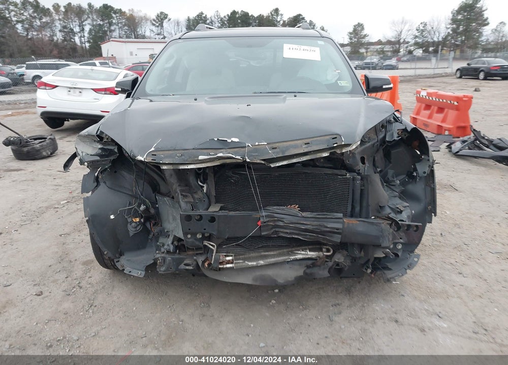 2011 GMC ACADIA DENALI VIN: 1GKKVTED3BJ400577