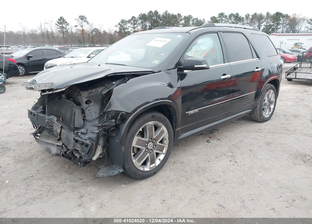 2011 GMC ACADIA DENALI VIN: 1GKKVTED3BJ400577