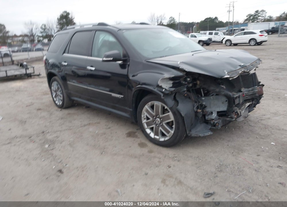 2011 GMC ACADIA DENALI VIN: 1GKKVTED3BJ400577