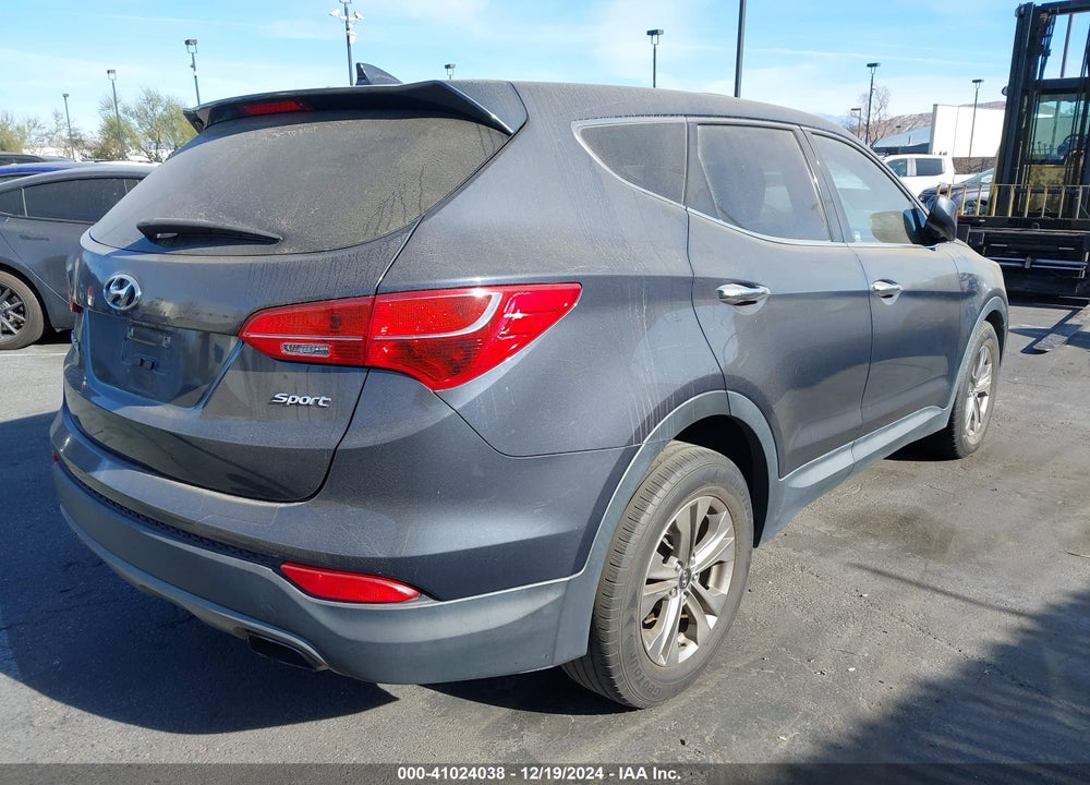 2015 HYUNDAI SANTA FE SPORT 2.4L VIN: 5XYZT3LB2FG296798