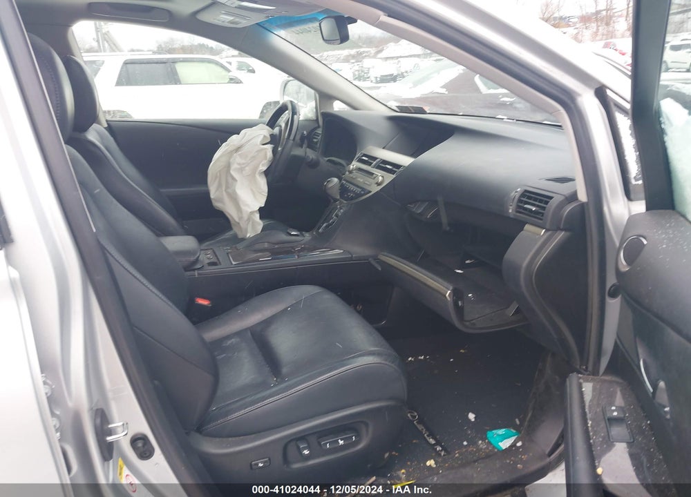 2015 LEXUS RX 350 VIN: 2T2BK1BA1FC252686
