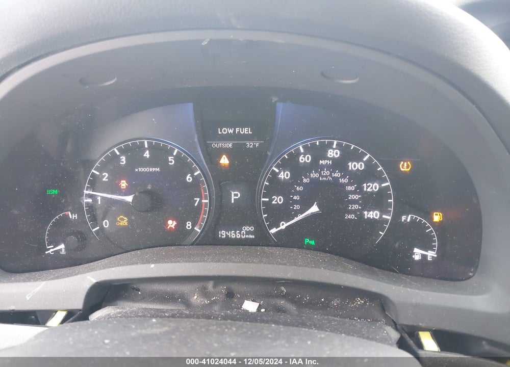 2015 LEXUS RX 350 VIN: 2T2BK1BA1FC252686