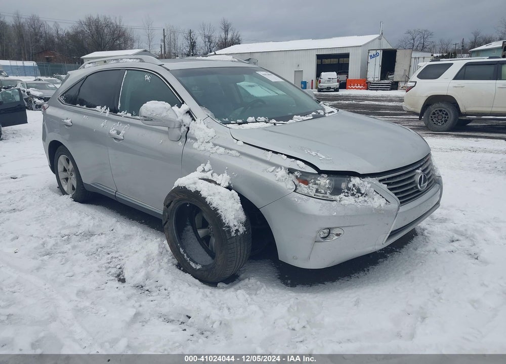 2015 LEXUS RX 350 VIN: 2T2BK1BA1FC252686