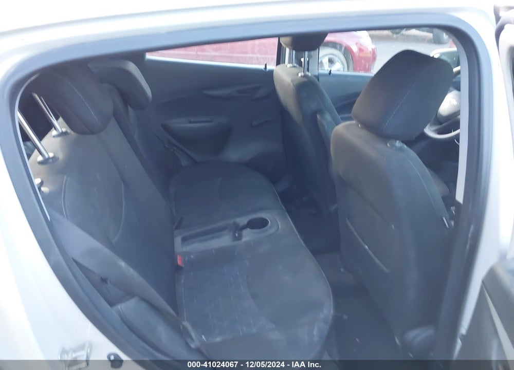 2019 CHEVROLET SPARK LS CVT VIN: KL8CB6SAXKC714177