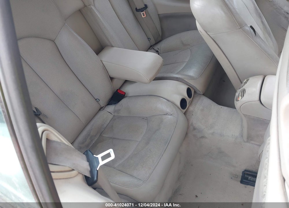 2004 MERCEDES-BENZ CLK 500 VIN: WDBTK75G64T026126