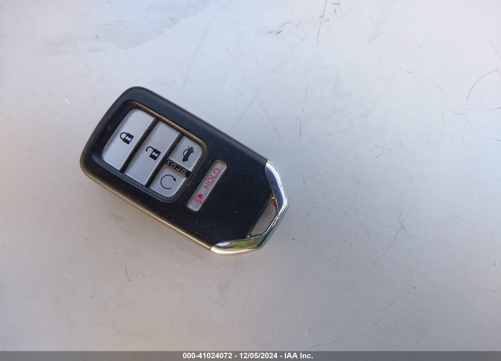 2018 HONDA ACCORD EX VIN: 1HGCV1F44JA075859