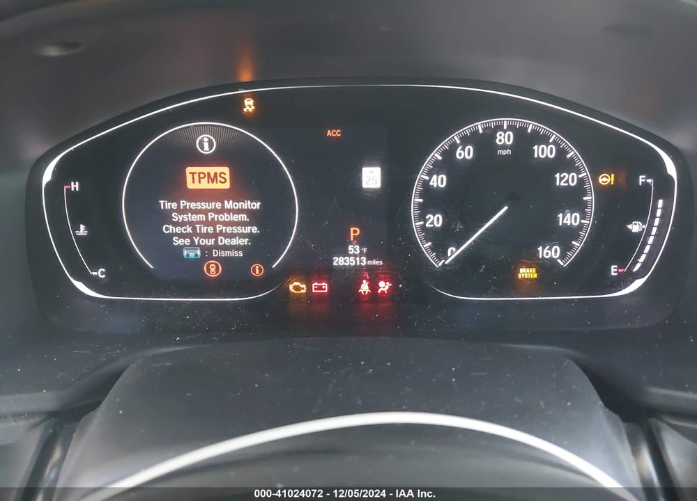 2018 HONDA ACCORD EX VIN: 1HGCV1F44JA075859