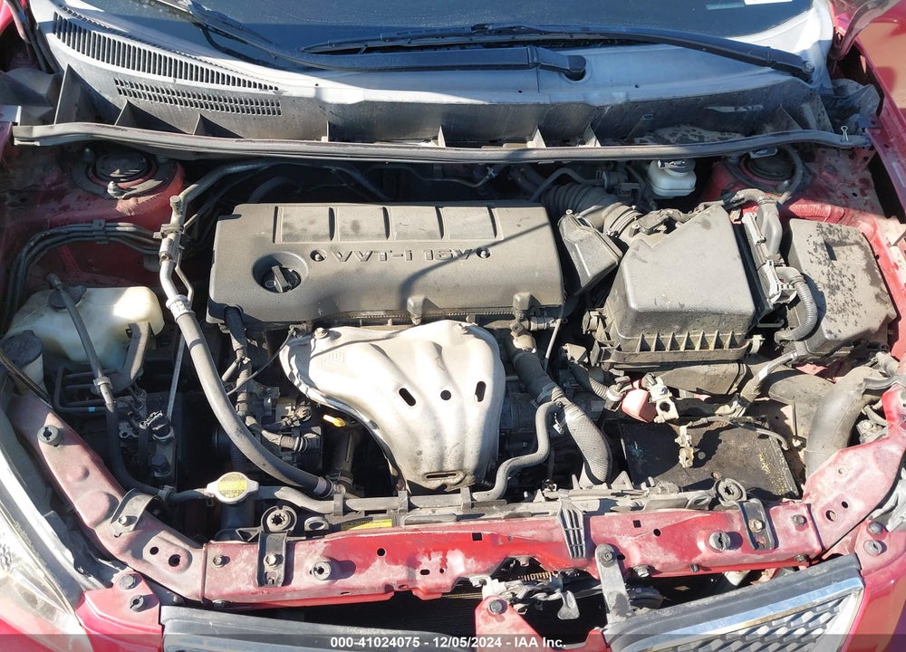 2009 PONTIAC VIBE VIN: 5Y2SP67039Z444592