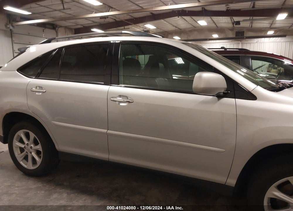 2009 LEXUS RX 350 VIN: 2T2HK31U29C128822