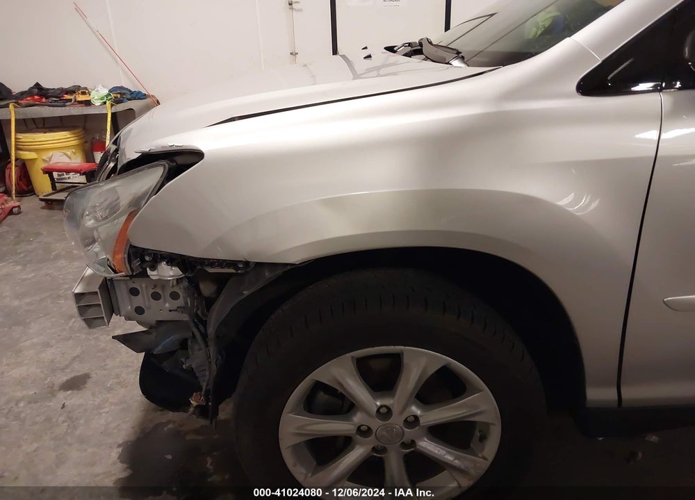 2009 LEXUS RX 350 VIN: 2T2HK31U29C128822