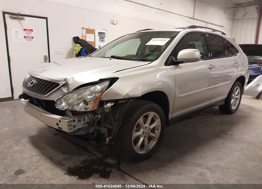 2009 LEXUS RX 350 VIN: 2T2HK31U29C128822