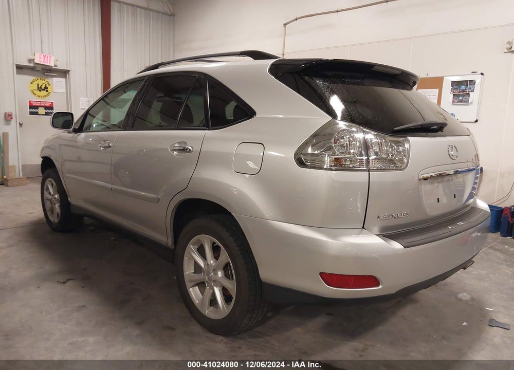 2009 LEXUS RX 350 VIN: 2T2HK31U29C128822