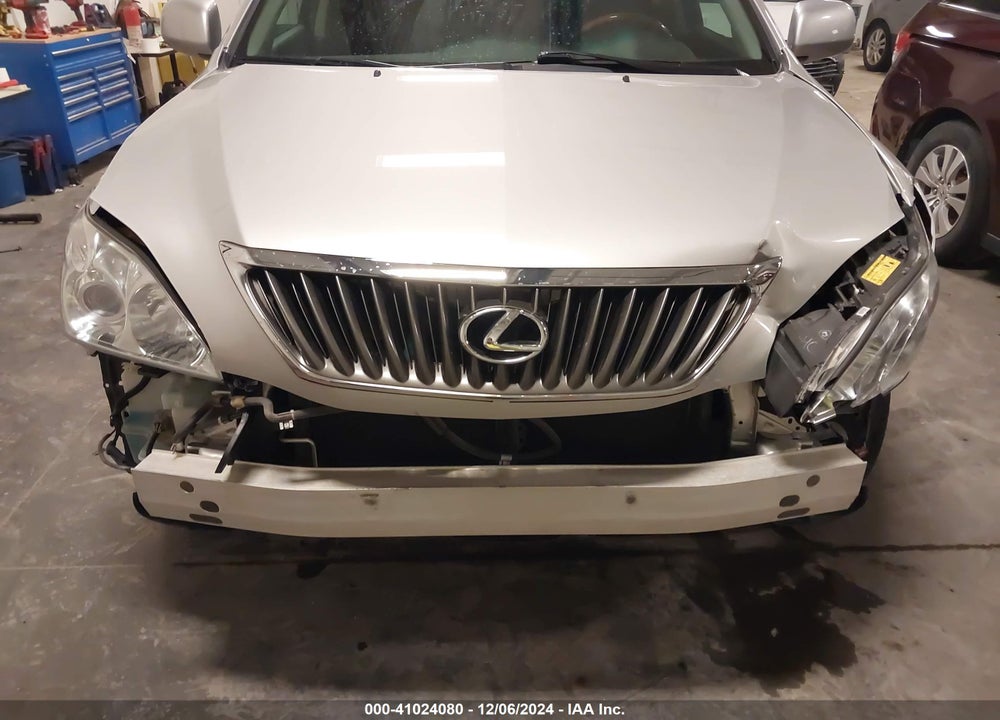 2009 LEXUS RX 350 VIN: 2T2HK31U29C128822