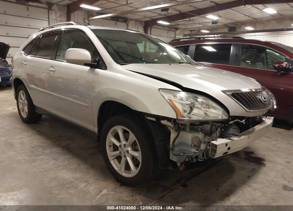 2009 LEXUS RX 350 VIN: 2T2HK31U29C128822