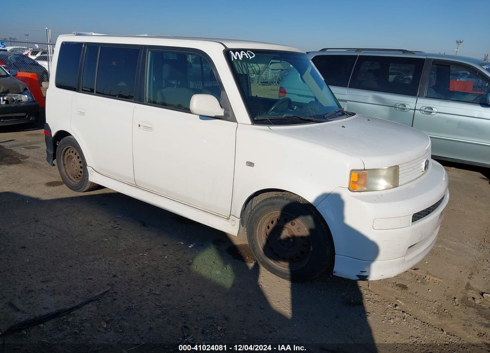 2004 SCION XB VIN: JTLKT324640151310