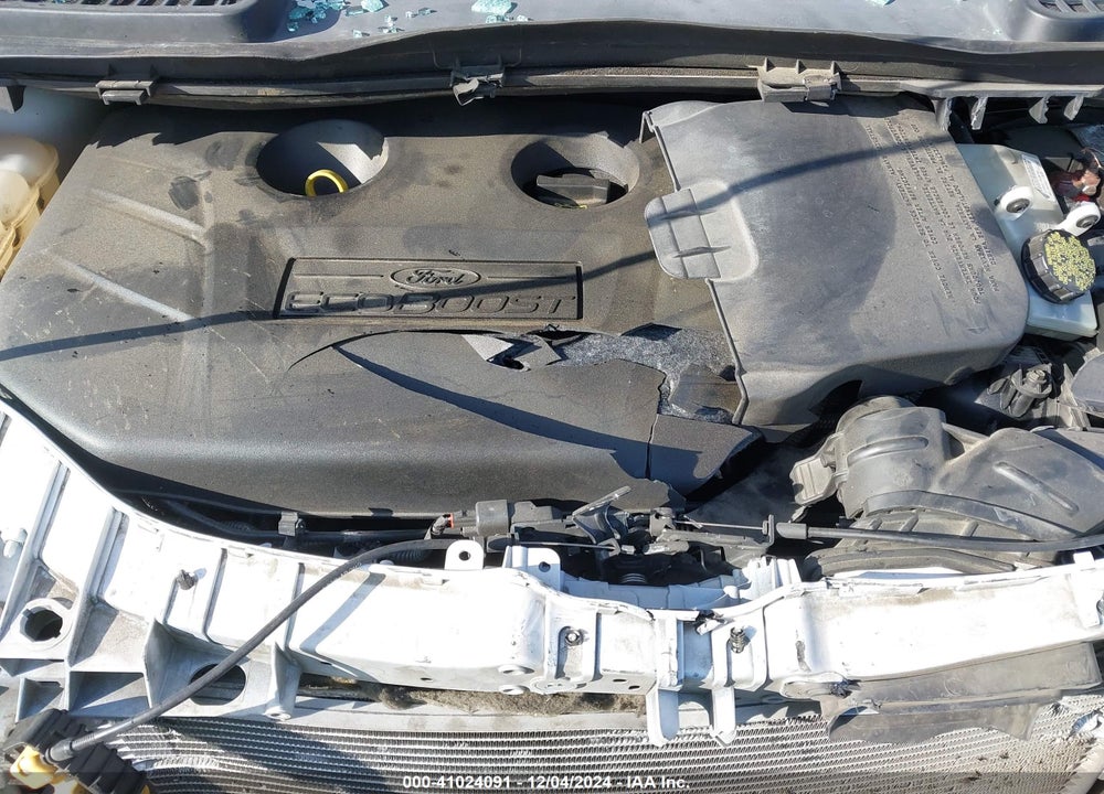 2013 FORD ESCAPE SE VIN: 1FMCU0G98DUB70185