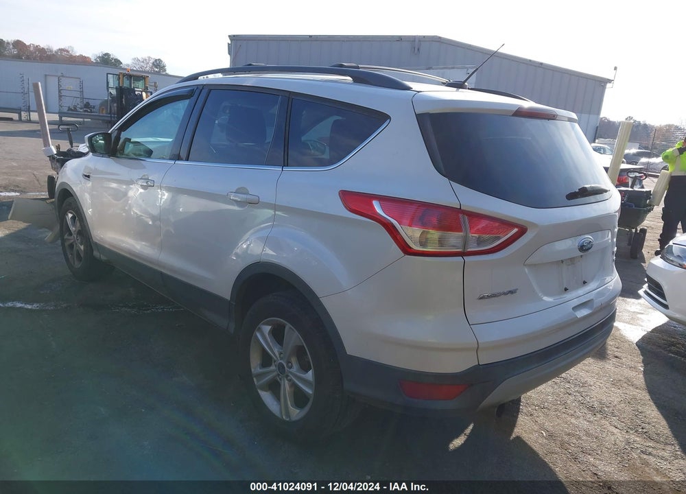 2013 FORD ESCAPE SE VIN: 1FMCU0G98DUB70185