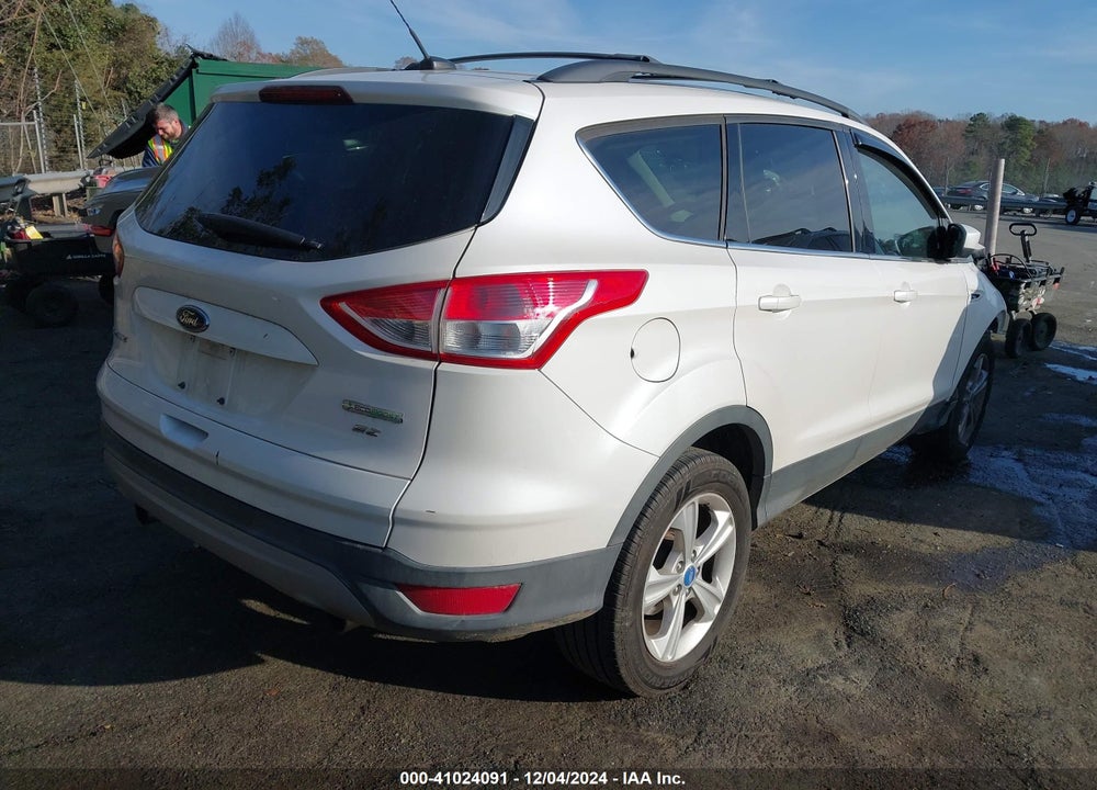 2013 FORD ESCAPE SE VIN: 1FMCU0G98DUB70185