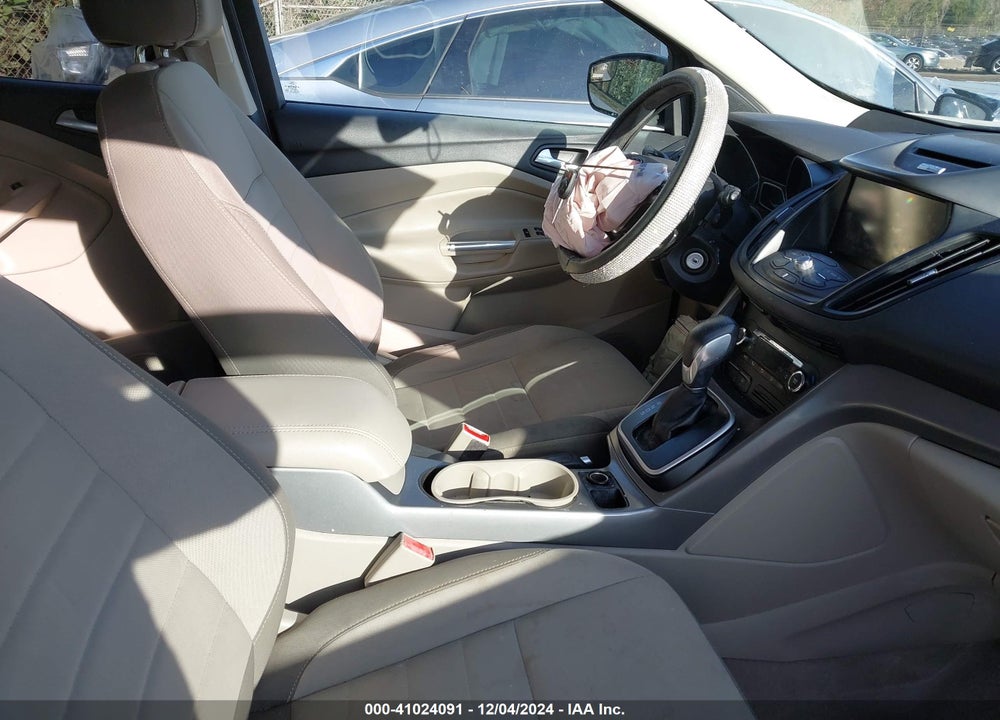 2013 FORD ESCAPE SE VIN: 1FMCU0G98DUB70185
