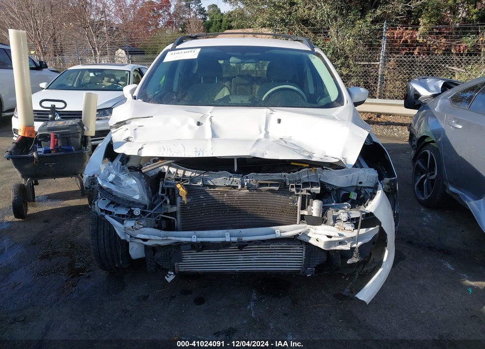2013 FORD ESCAPE SE VIN: 1FMCU0G98DUB70185