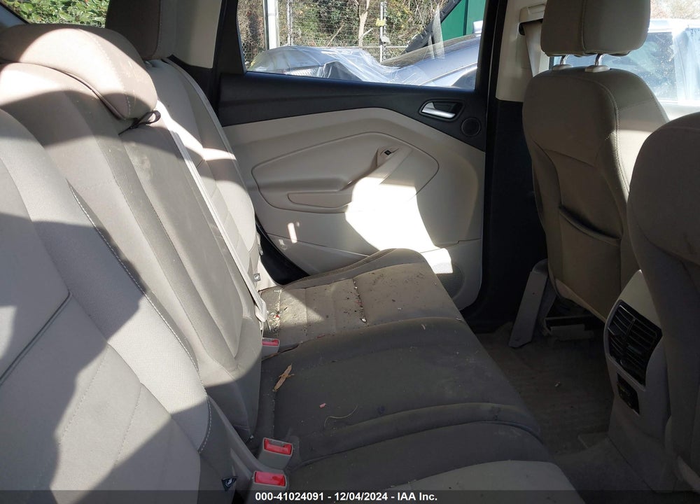 2013 FORD ESCAPE SE VIN: 1FMCU0G98DUB70185