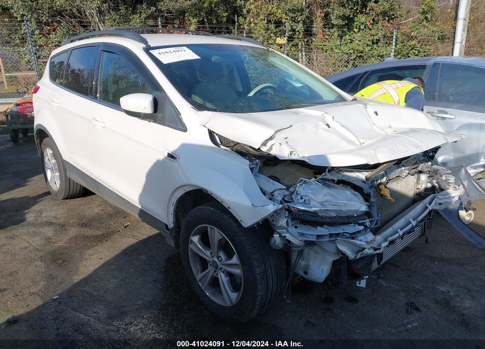 2013 FORD ESCAPE SE VIN: 1FMCU0G98DUB70185