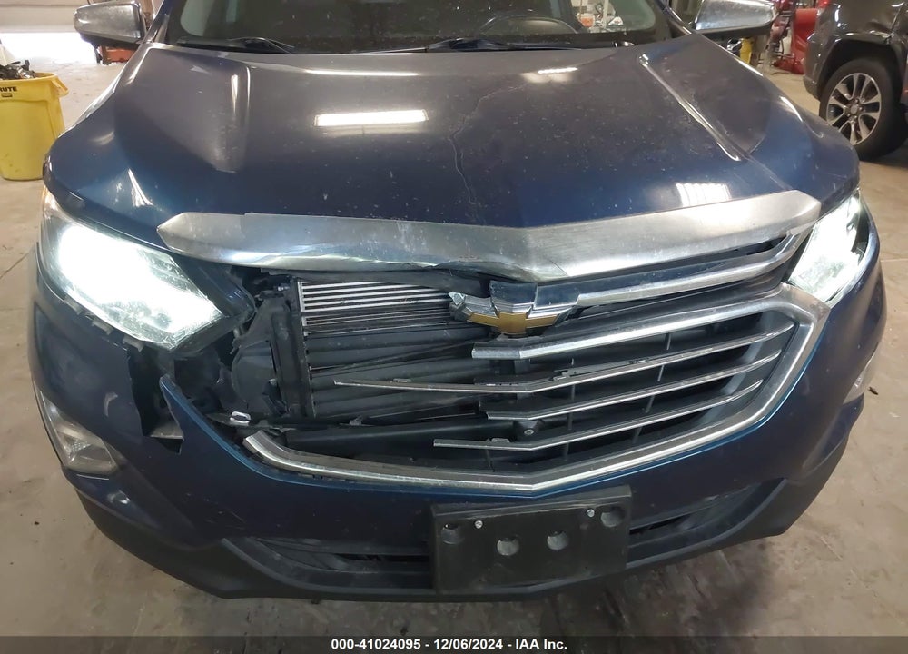 2020 CHEVROLET EQUINOX AWD PREMIER 2.0L TURBO VIN: 2GNAXYEX7L6126623