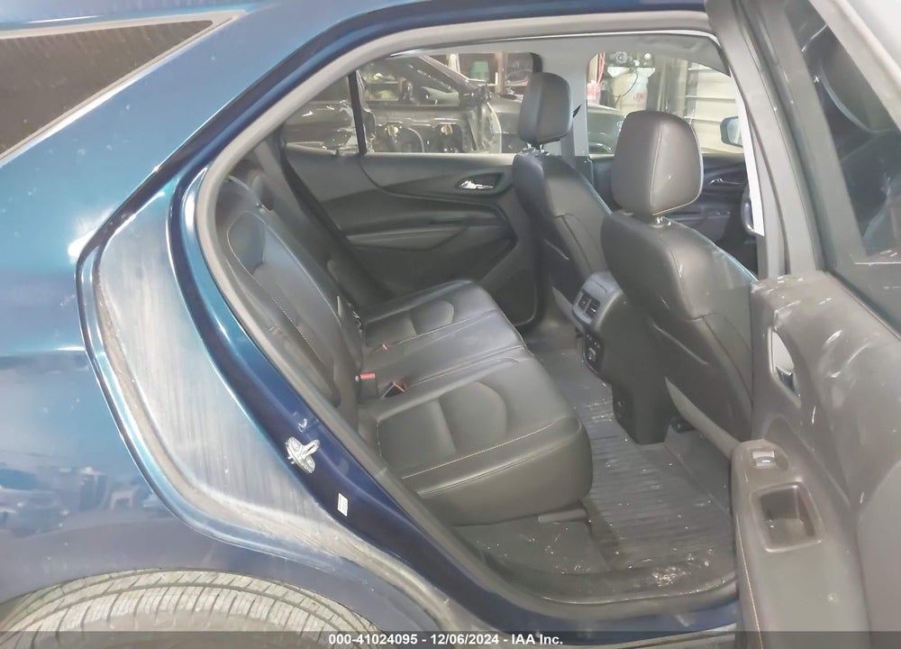 2020 CHEVROLET EQUINOX AWD PREMIER 2.0L TURBO VIN: 2GNAXYEX7L6126623