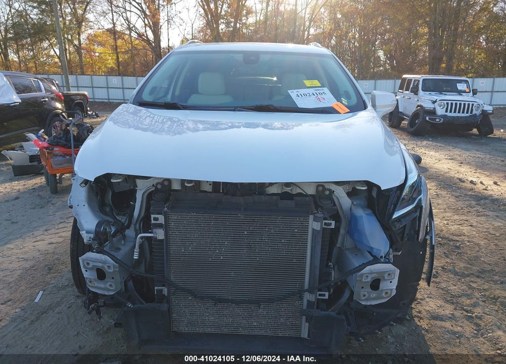 2020 CADILLAC XT5 AWD PREMIUM LUXURY VIN: 1GYKNDRS4LZ142688