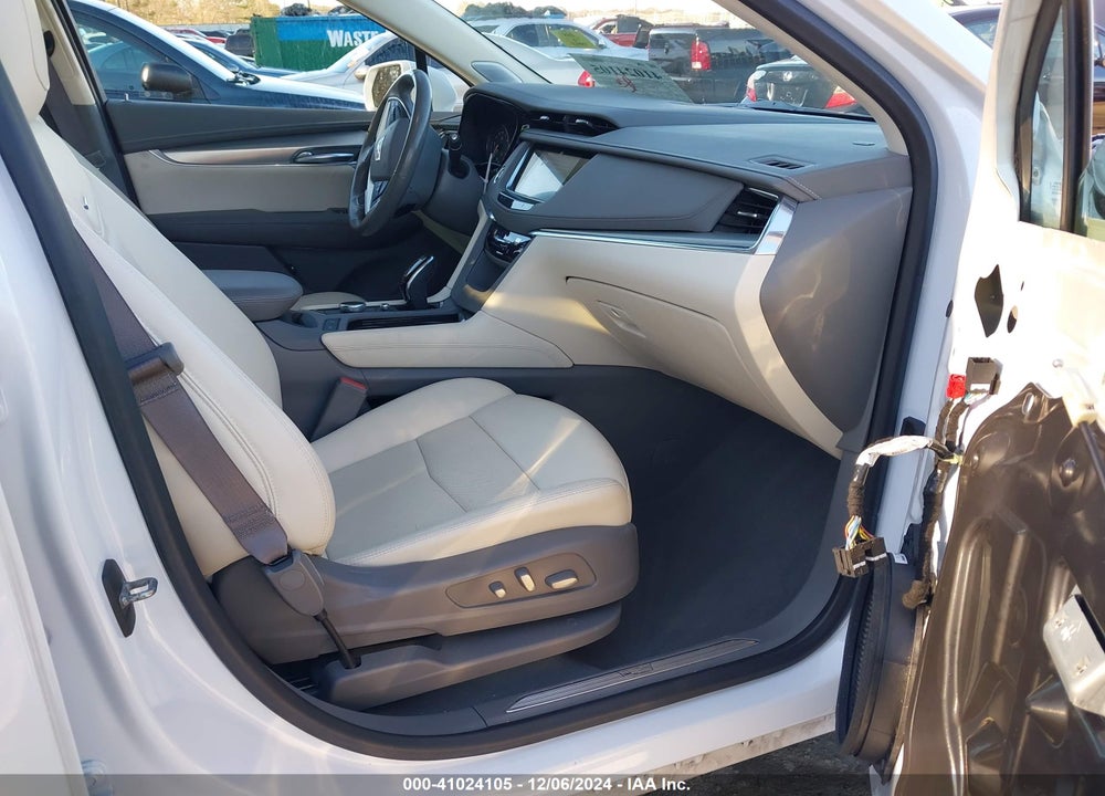 2020 CADILLAC XT5 AWD PREMIUM LUXURY VIN: 1GYKNDRS4LZ142688